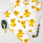 تیشرت و شلوار اسپرت H&M  کد d0162