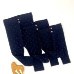 ✨ لگ کبریتی خال خالی دخترانه – کد d0۱۷۳ ✨ | برند H&M