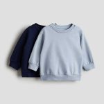 دورس یقه‌دکمه پسرانه برند اچ‌اَند‌اِم کد 203