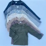 بلوز کبریتی برند H&M اورجینال  کد  ۲۰۲